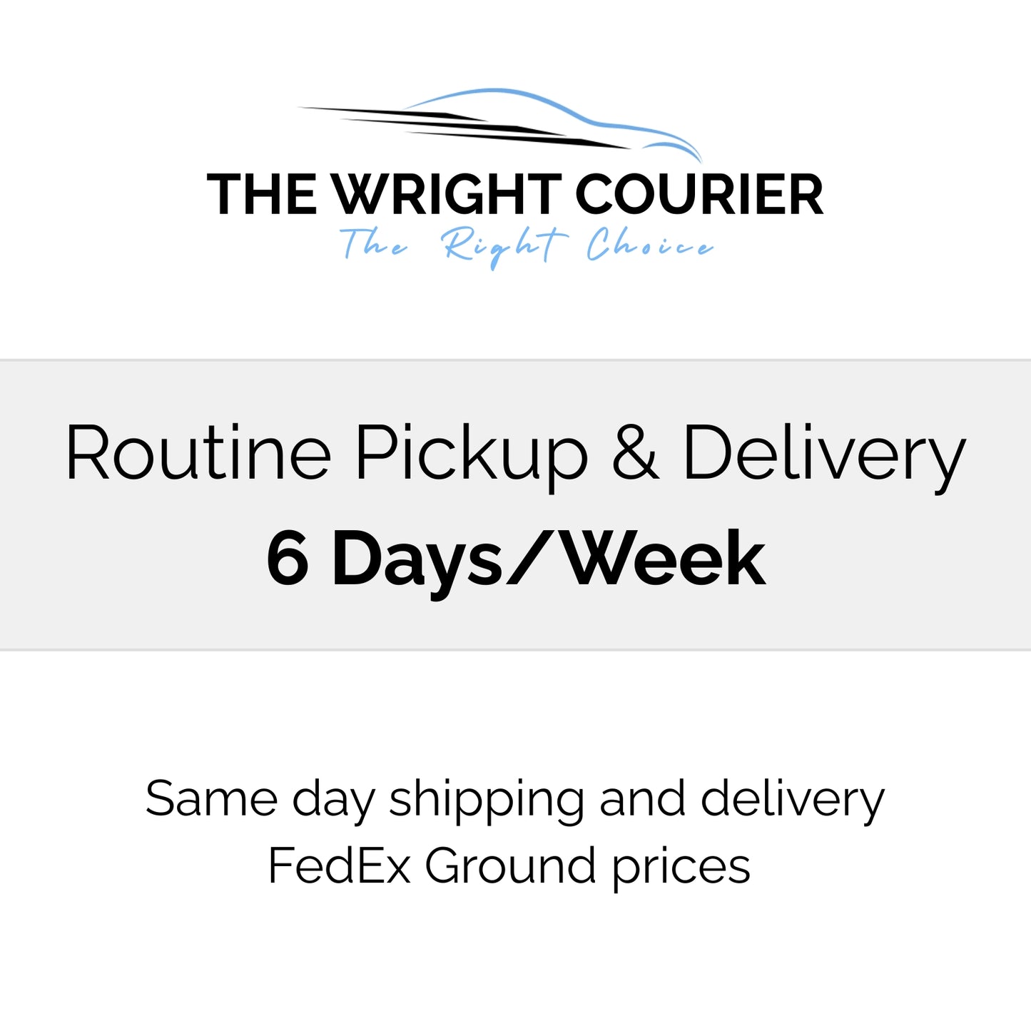 Priority Subscription (6 days/week)