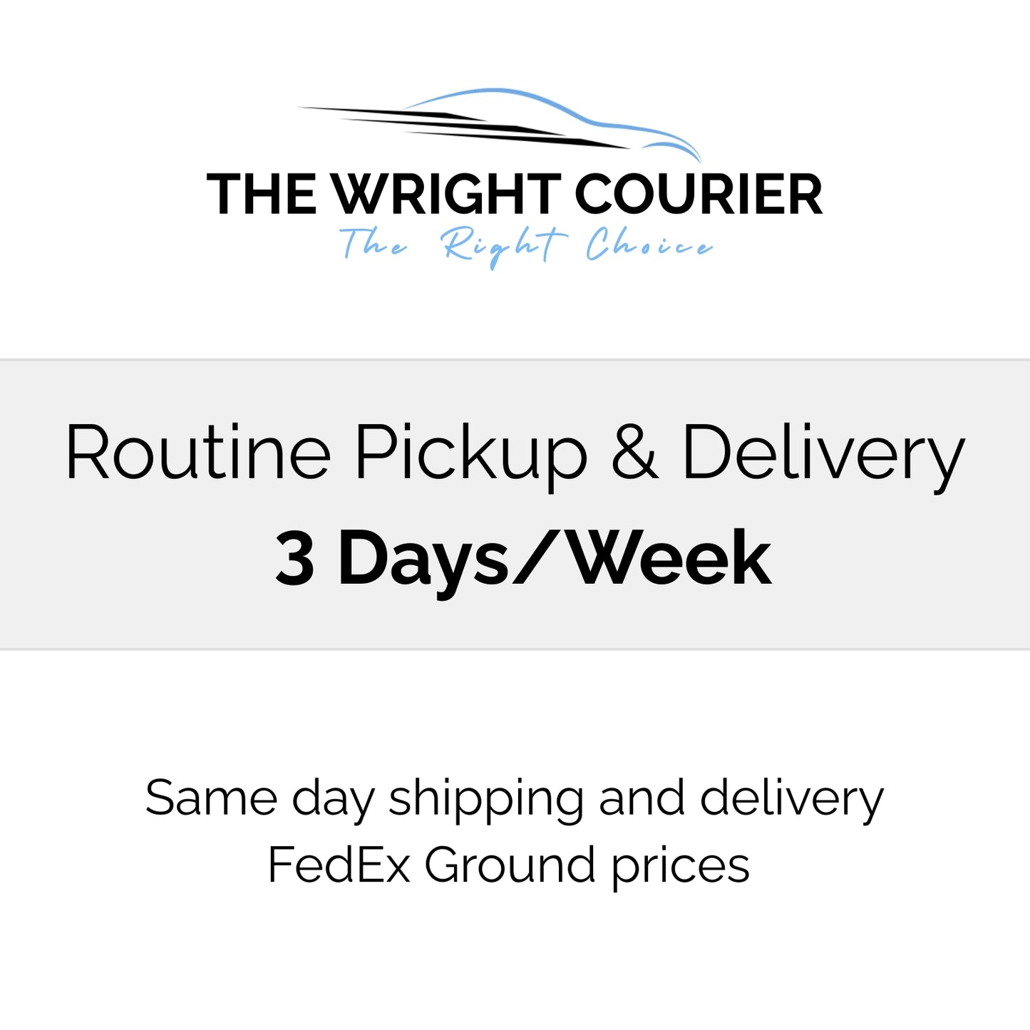 Priority Subscription (3 days/week)